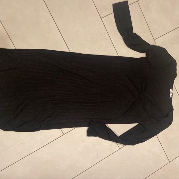 Mango - Gathered neckline dress- XXL - Picture 8 of 8